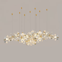 Gingko Chandelier Z