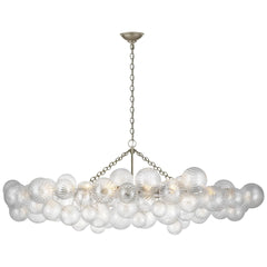 Glass Ball Bubbles Chandelier
