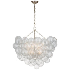 Glass Ball Bubbles Chandelier