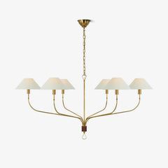 Griffin Staggered Tail Chandelier