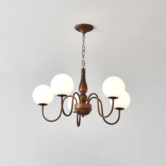 Grove Balls Chandelier