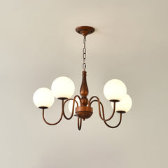 Grove Balls Chandelier