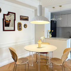 Resin Apollo Pendant Light