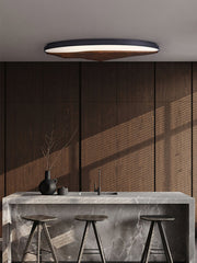 Half-Mountain Ceiling Lamp