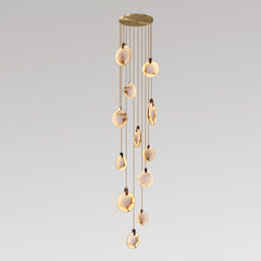 Harvest Alabaster Pendant Lamp