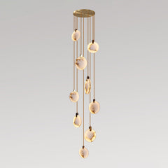 Harvest Alabaster Pendant Lamp