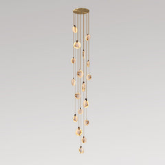 Harvest Alabaster Pendant Lamp