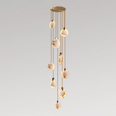 Harvest Alabaster Pendant Lamp
