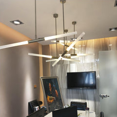 Hash Linear Suspension