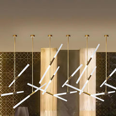 Hash Linear Suspension