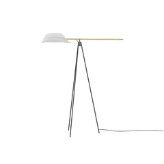 Heart Wing Tripod Floor Lamp