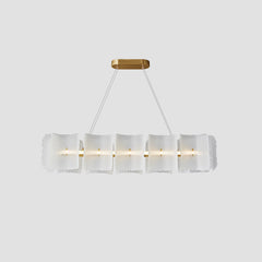 Helios Rectangle Pendant Lamp