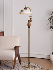 Heritage Bloom Floor Lamp