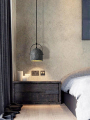Hubble Cement Pendant Lights