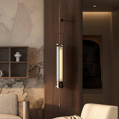 Hudson Cylinder Wall Sconce