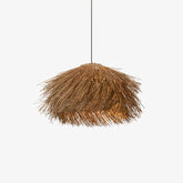 Hues Wicker Pendant Lamp