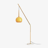 Hulusi Hanging Floor Lamp
