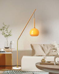 Hulusi Hanging Floor Lamp