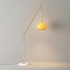Hulusi Hanging Floor Lamp