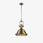 Industrial Country Metal pendant Light
