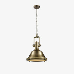 Industrial Country Metal pendant Light