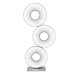 Iris Totem Floor Lamp