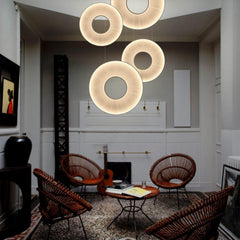Iris Pendant Lamp