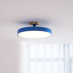 Isla Flush Mount Ceiling Lamp