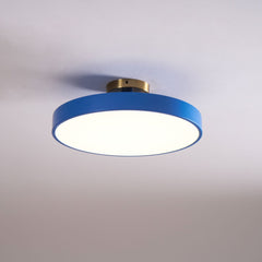 Isla Flush Mount Ceiling Lamp