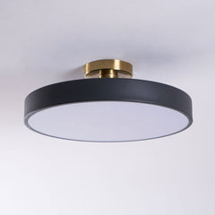 Isla Flush Mount Ceiling Lamp