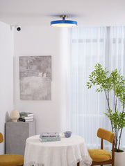 Isla Flush Mount Ceiling Lamp