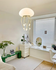 Jellyfish Floor Lamp