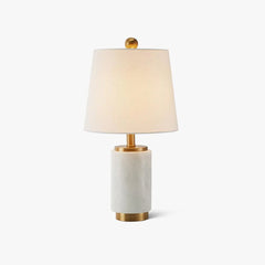 Joan Marble Table Lamp
