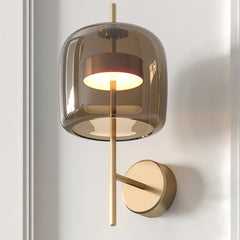 Hourglass Wall Sconce