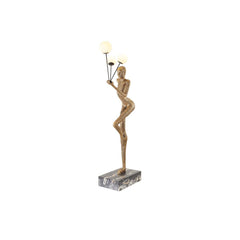 Juggling Sculptor Floor Lamp