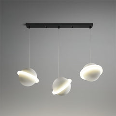 Jupiter Ring Pendant Light