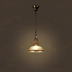 Kasha Billiard Chandelier