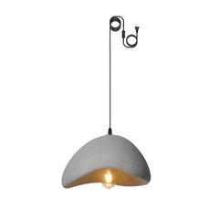 Khmara Halia Pendant Swag Light Style A