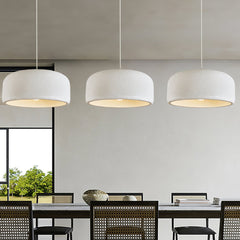 Khmara Resin Dome Pendant Lamp