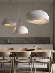 Khmara Resin Pendant Lamp