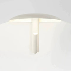 Hat Brim Swing Arm Wall Light