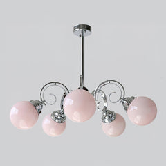 Kotter Cream Chandelier