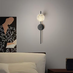 Ksovv Crystal Wall Lamp