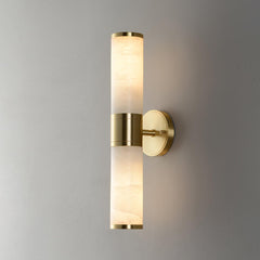 Lampatron Alabaster Wall Lamp