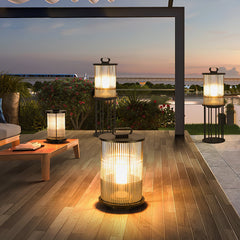 Lantern Garden Solar Outdoor Light