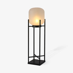 Lantern Outdoor Floor Lamp