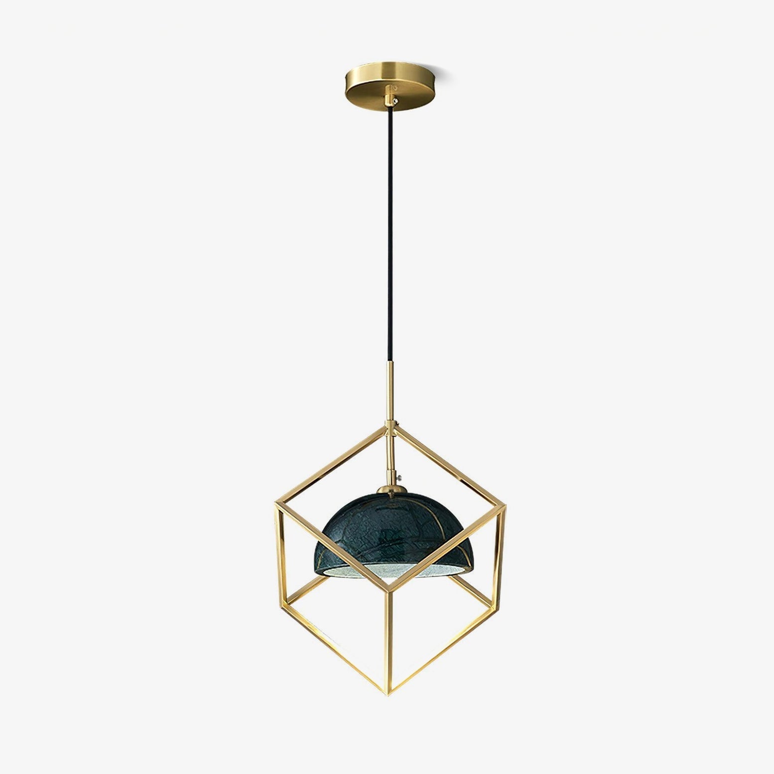 Lantern Square Pendant Lamp