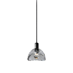 Latham Glass Pendant Lamp