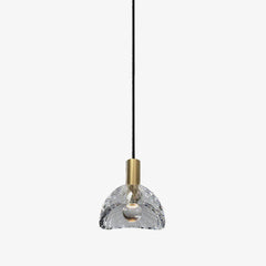 Latham Glass Pendant Lamp