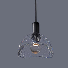 Latham Glass Pendant Lamp